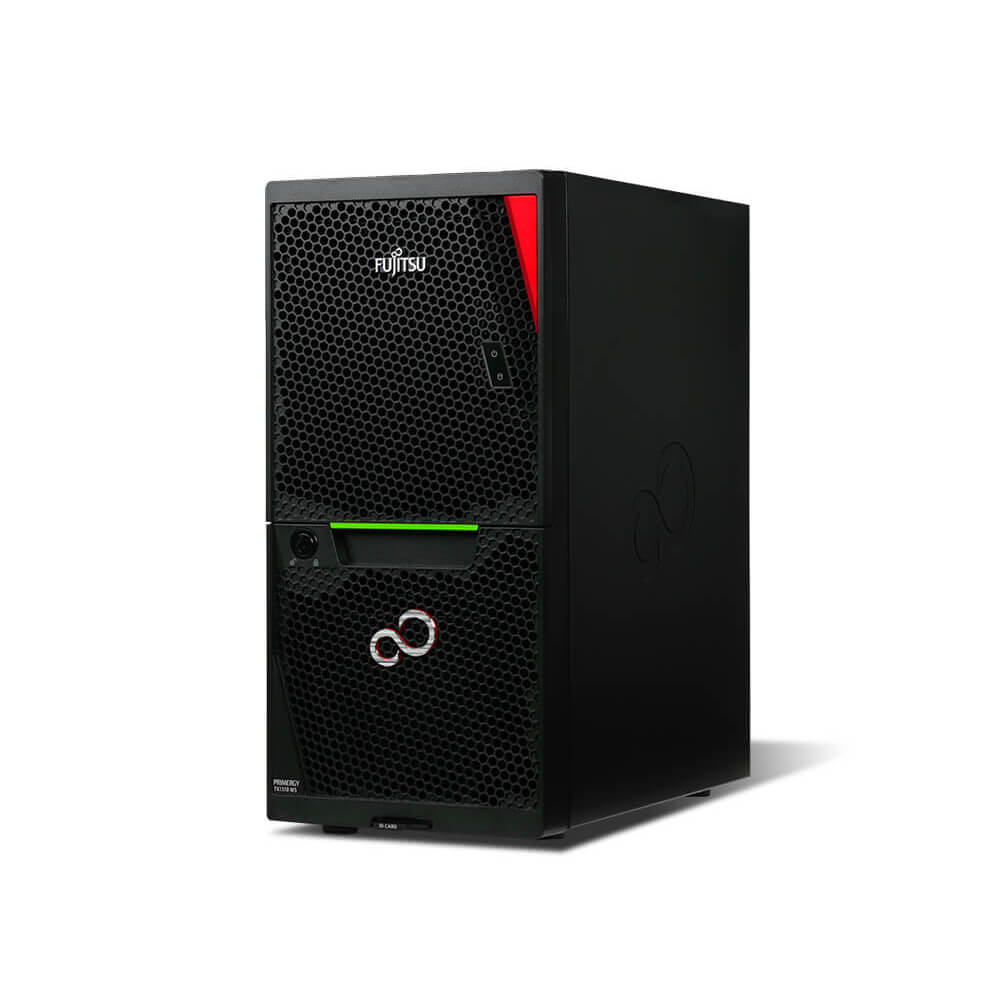 FUJITSU bz-TX1310M5-Xe2-SVSH [OS LESS] | パソコン工房【公式通販】