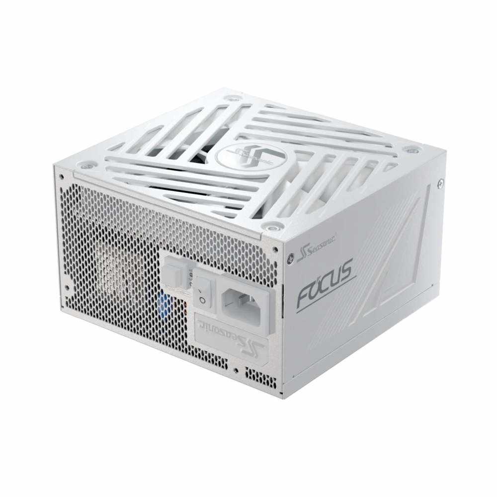 Seasonic Focus GX-1000 ATX3 V4 White | パソコン工房【公式通販】