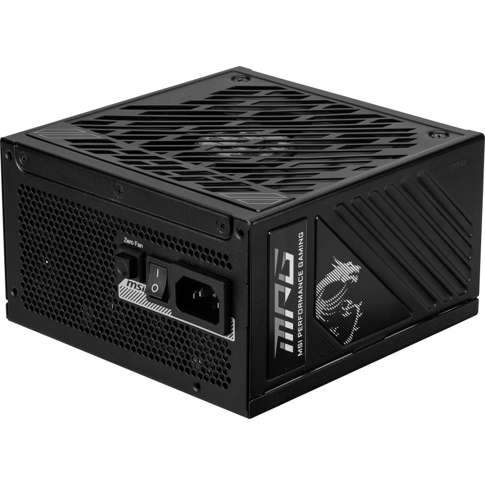 MSI MPG A1000GS PCIE5 | パソコン工房【公式通販】