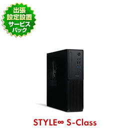 高性能スリムタワーパソコン ラインナップ | パソコン工房【公式通販】