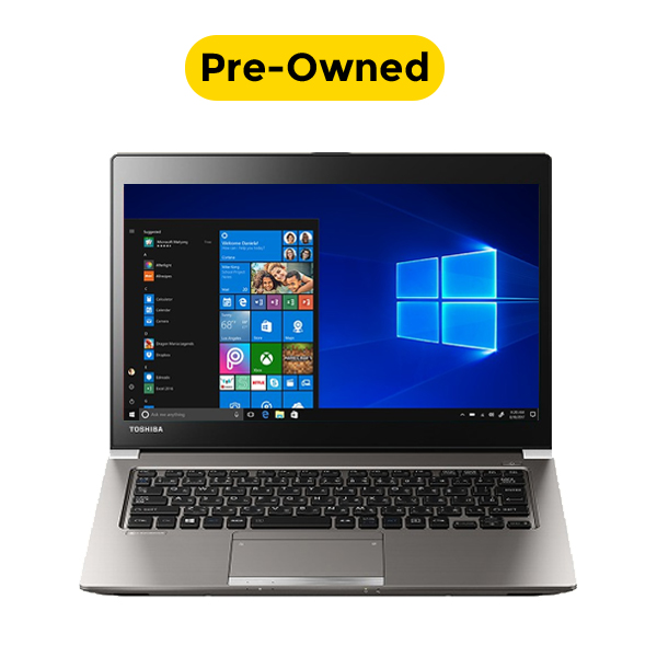 Toshiba Dynabook R63/H | Core i5 8th | PLUGnPOINT