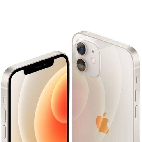 iPhone 12 White 64GB (Unlocked) – Plug