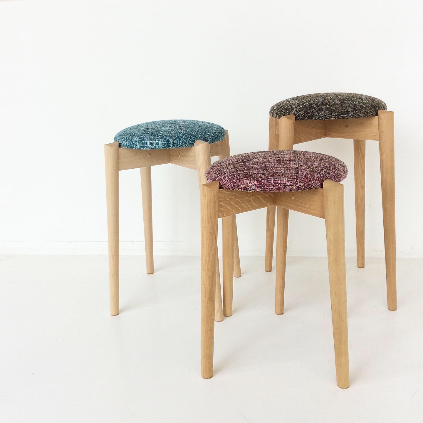 TOY stool | 日進木工 | PLANTS 郡山市のインテリアショップ プランツ