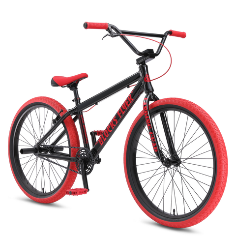 SE Beast Mode Ripper 27.5+ Red - 2023 – Plenty of Bikes