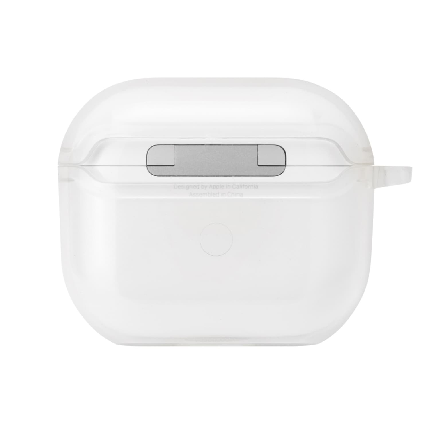 AirPods 第3世代用 抗菌ソフトケース [クリア]｜株式会社PGA