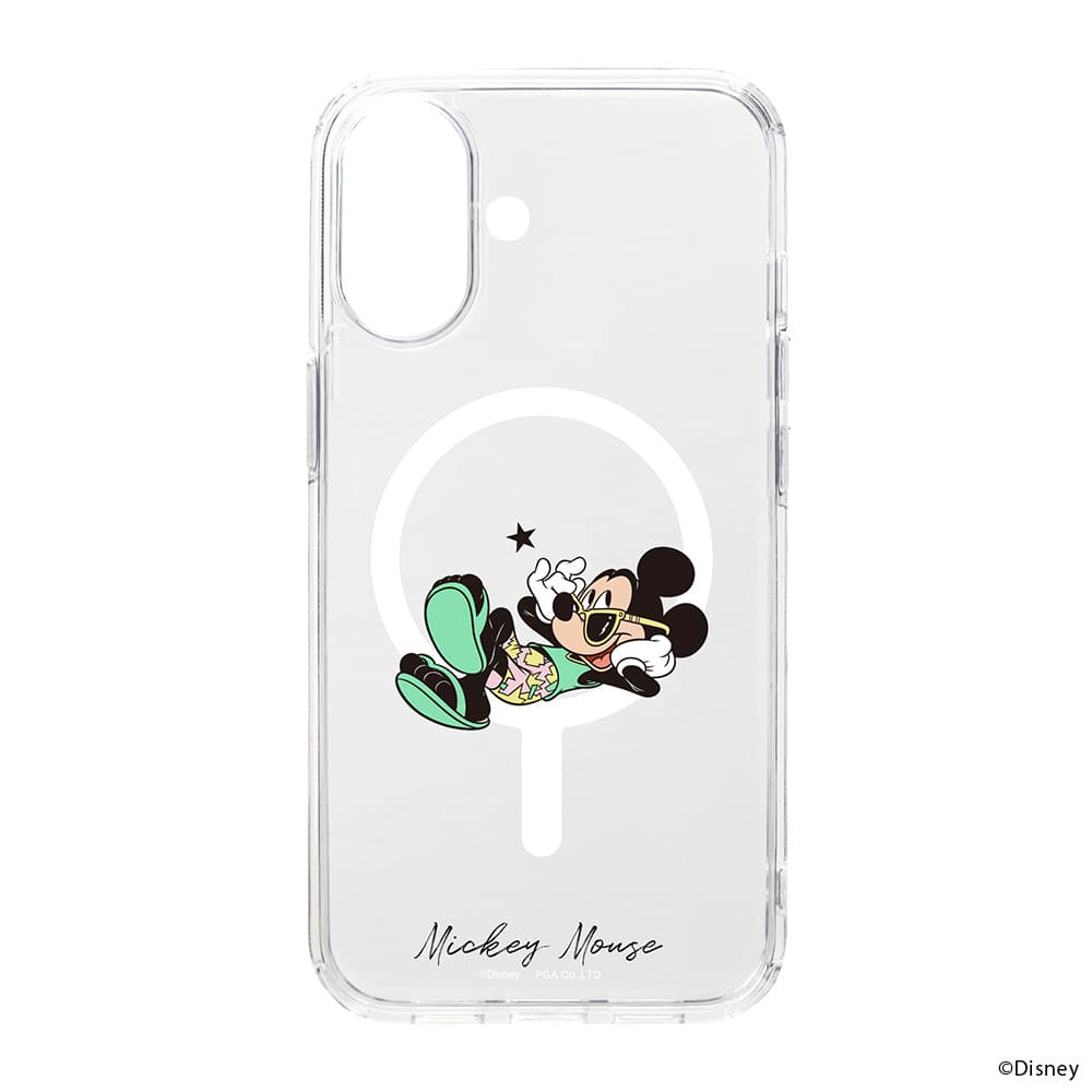 MagSafe対応 ハイブリッドケース（Disney）｜株式会社PGA