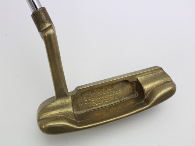 KBI スコッツデール ボビーグレース(Bobby Grace) パター(PUTTER