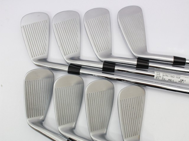 CB-202 FORGED & トーナメントブレード Y-Grind コンボ 三浦技研(MIURA