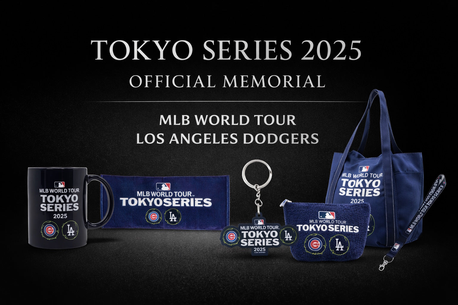 LOS ANGELES DODGERS（MLB） ロサンゼルスドジャース - WORLD TOUR