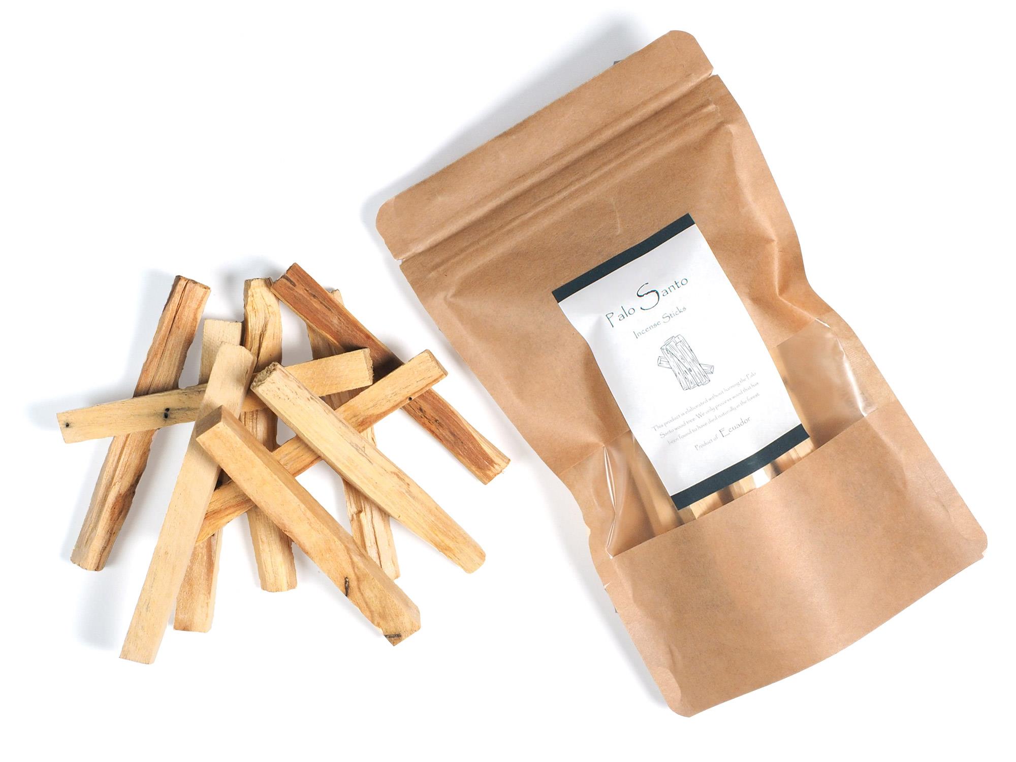 ◇エクアドル産 パロサントスティック◇聖なる樹 ホーリーツリー◇古代