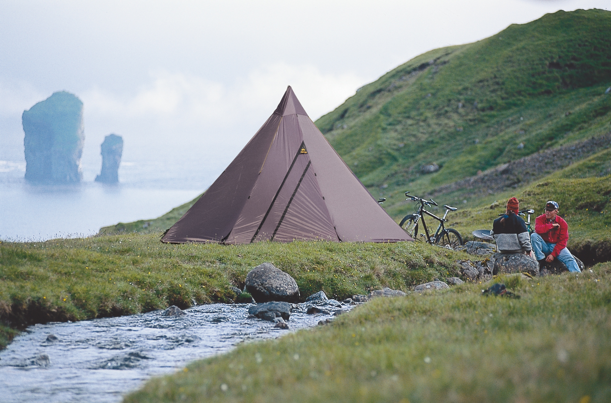 テンティピ オニキス Light - Tentipi Tents