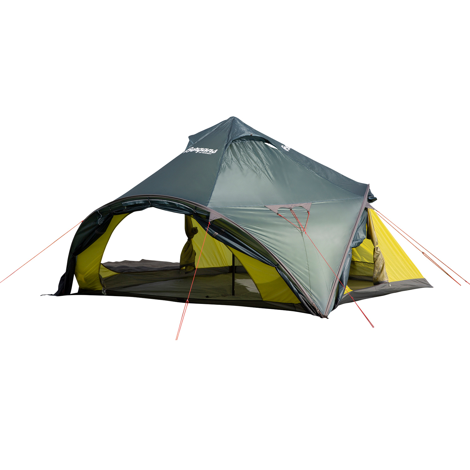 ベルガンス ウィグロ LT 4 ブルー - Bergans