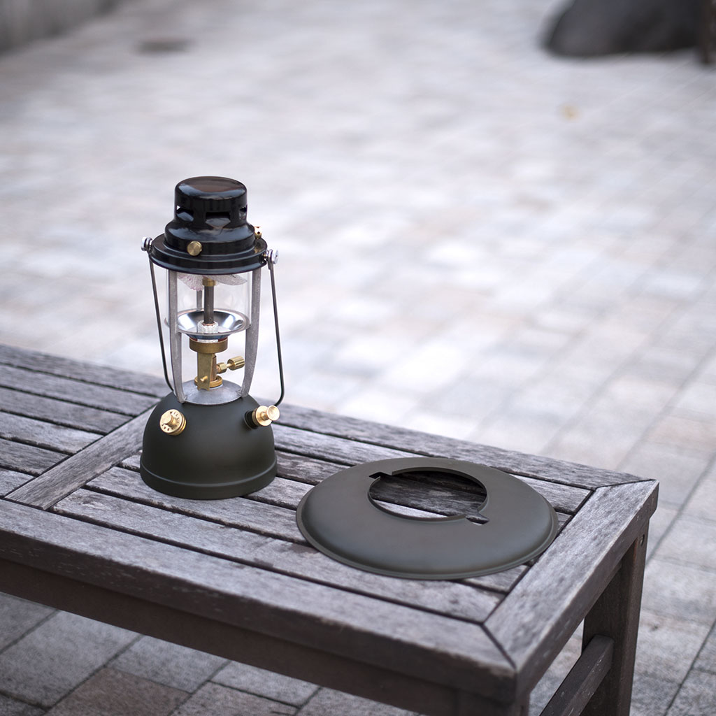 ヴェイパラックスランタン M320 アーミーグリーン - Vapalux Lanterns