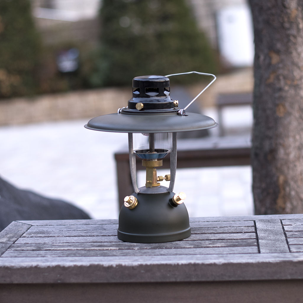 ヴェイパラックスランタン M320 アーミーグリーン - Vapalux Lanterns