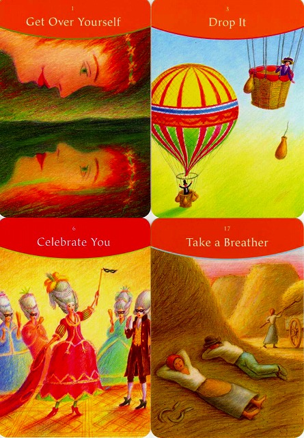 アンサーイズシンプルオラクルカード』（専用日本語解説書付き）【販売