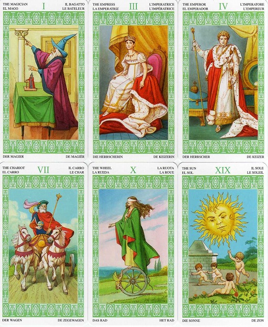 ルノルマンのタロット』 商品詳細｜タロットカード・オラクルカード