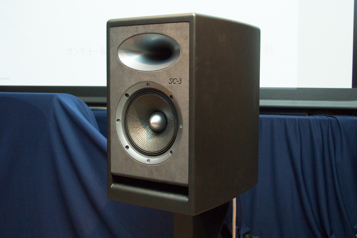 オンキヨー、15年ぶりに“Scepter（セプター）”復活。新技術満載の