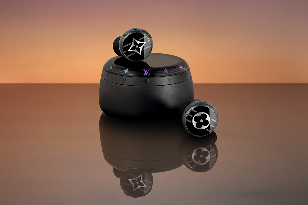 約22万円は高くない…かも。ルイ・ヴィトンの完全ワイヤレスはデザイン