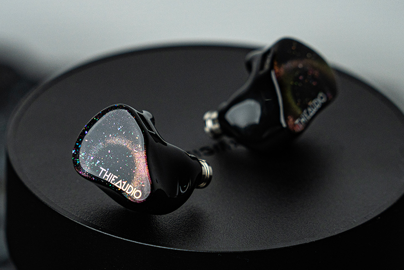 THIEAUDIO、高音域を滑らかにした新チューニングの9ドライバー搭載