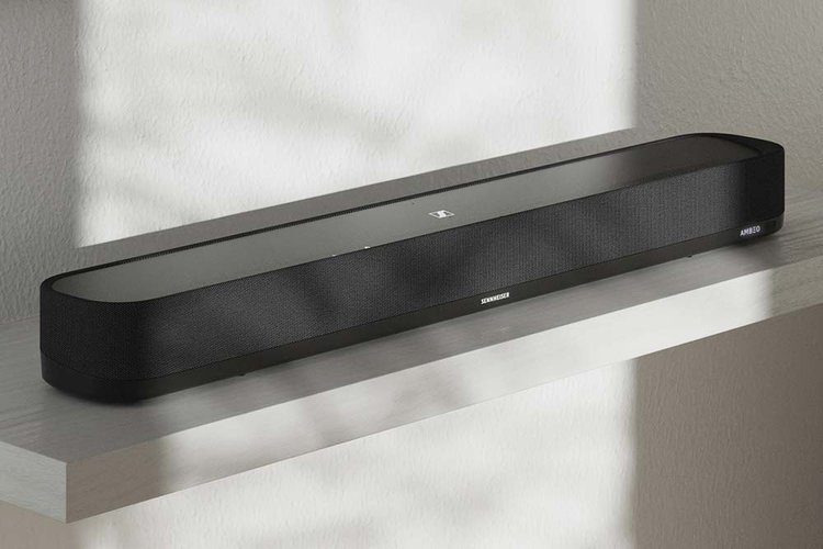 ゼンハイザーのサウンドバー「AMBEO Soundbar Mini」、今なら10万円