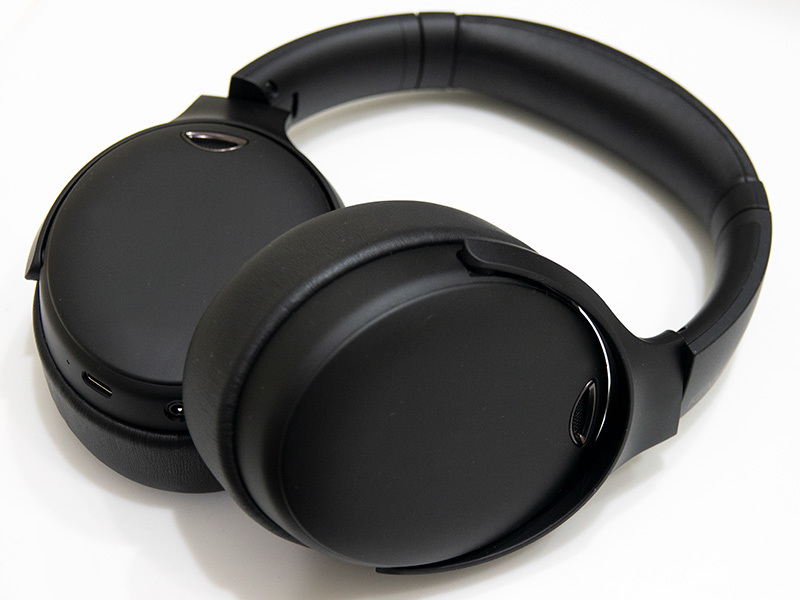 希少】トリオ ヘッドホン KH-51 レザー調ハウジングカバー ケンウッド