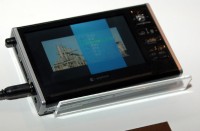 東芝、4.0型液晶/大容量HDD搭載の“gigabeat”Vシリーズ最新モデルを発売