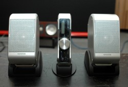 ケンウッド、デジタルアンプ＆スピーカーのセットシステム“Prodino