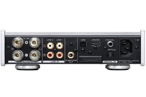 ティアック、テレビとの親和性を高めたUSB-DAC搭載プリメイン「AI