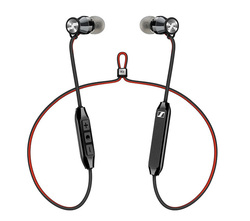 ゼンハイザー、ネックバンド型Bluetoothイヤホン「MOMENTUM Free