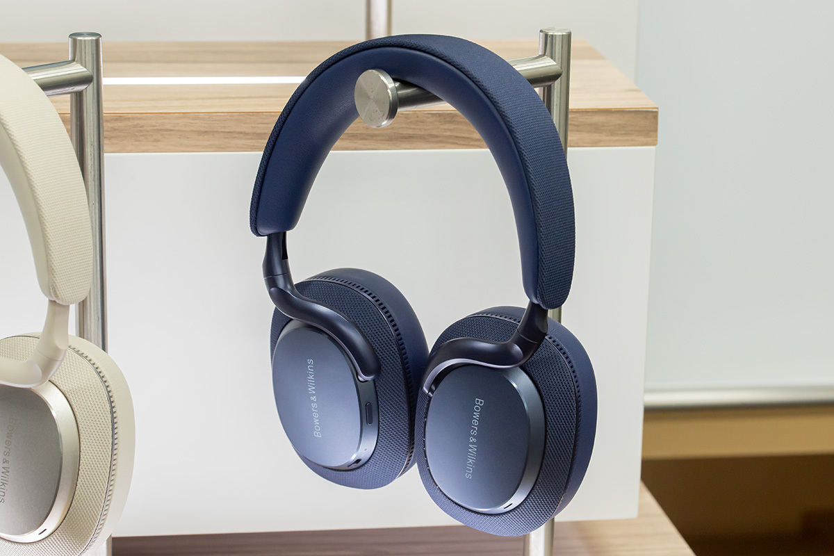 Bowers & Wilkins、新ワイヤレスヘッドホン「Px7 S3」。aptX Lossless
