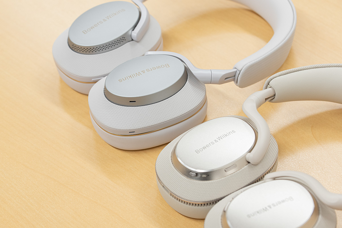 Bowers & Wilkins、新ワイヤレスヘッドホン「Px7 S3」。aptX Lossless