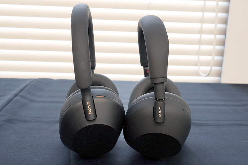 ソニー「WH-1000XM6」登場。新チップ「QN3」で音質・NC強化、著名