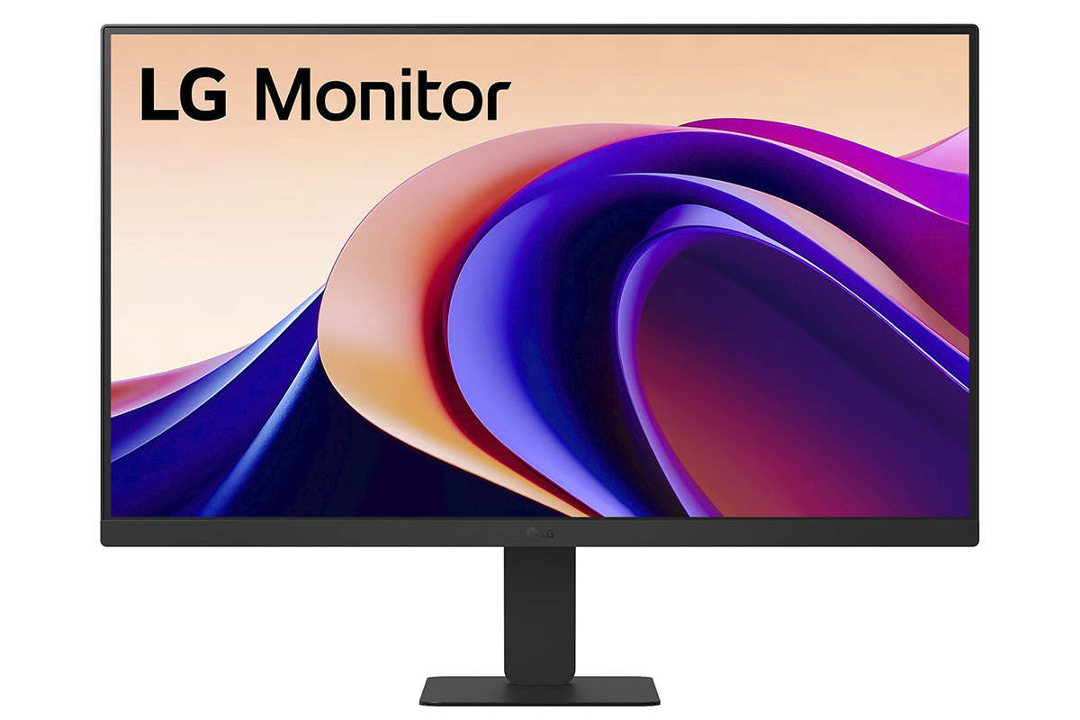 LG、IPSパネル搭載 & HDR10対応モニター「U631A」。31.5／27／23.8