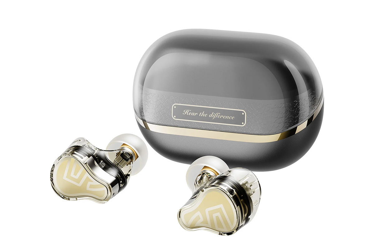 SOUNDPEATS、1DD＋2BA構成の新フラグシップTWS「H3」。6/2まで28%オフ