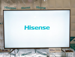 ハイセンス、約8万円の43型4Kテレビ。約10万円の50型も - PHILE WEB