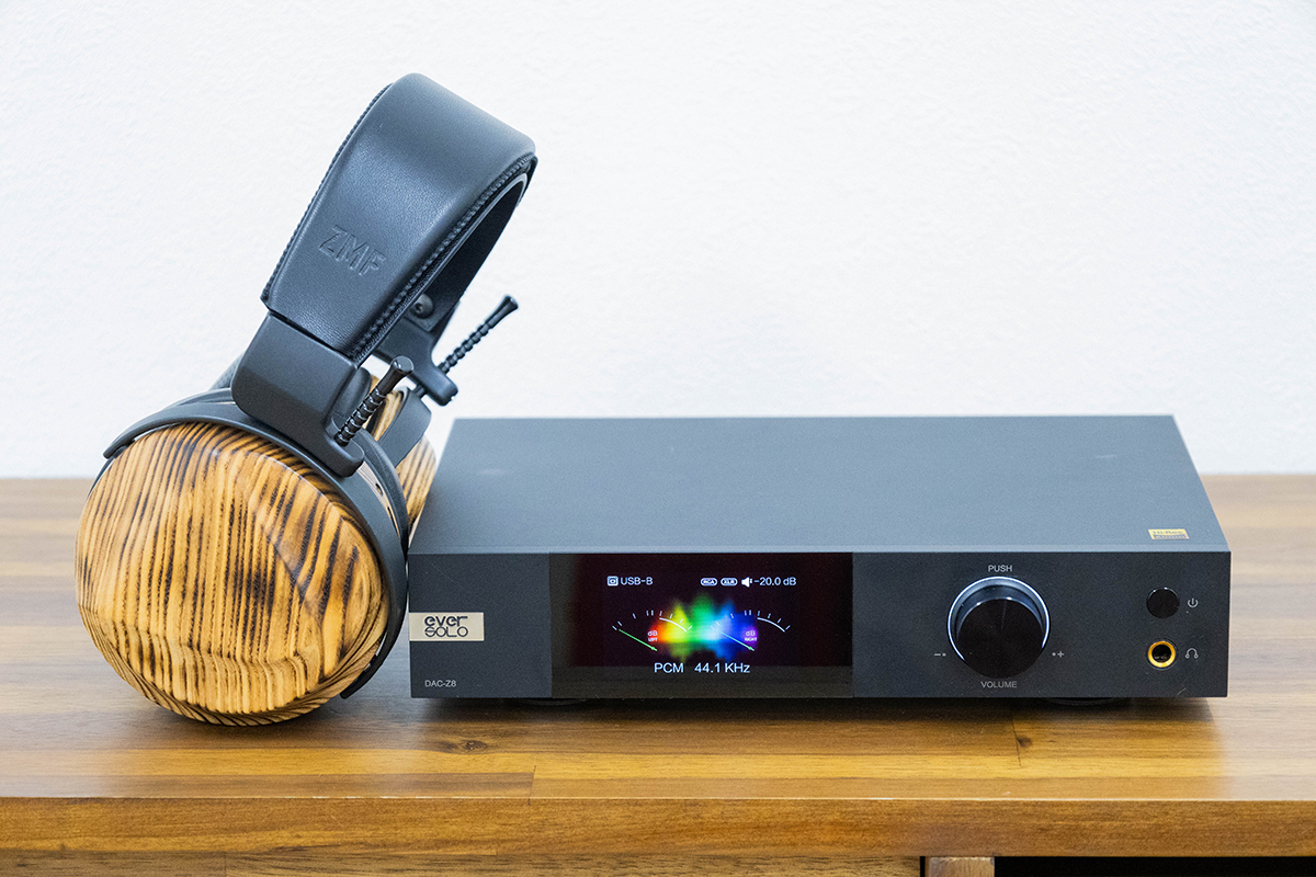 ハイエンド・ヘッドホンの超新星！ZMF headphonesの魅力をフジヤ
