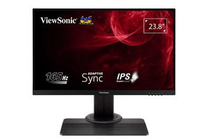 ビューソニック、約2.5万円の165Hz対応23.8型ゲーミングモニター