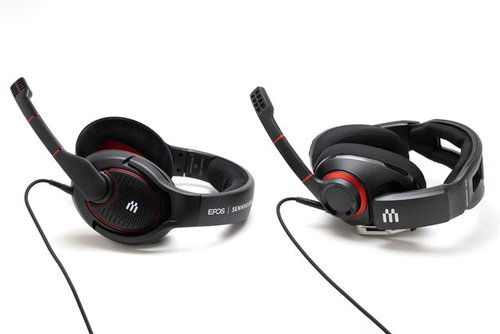 ゲームに“開放型”がメリット絶大！EPOSの高音質ヘッドセット「GSP 500