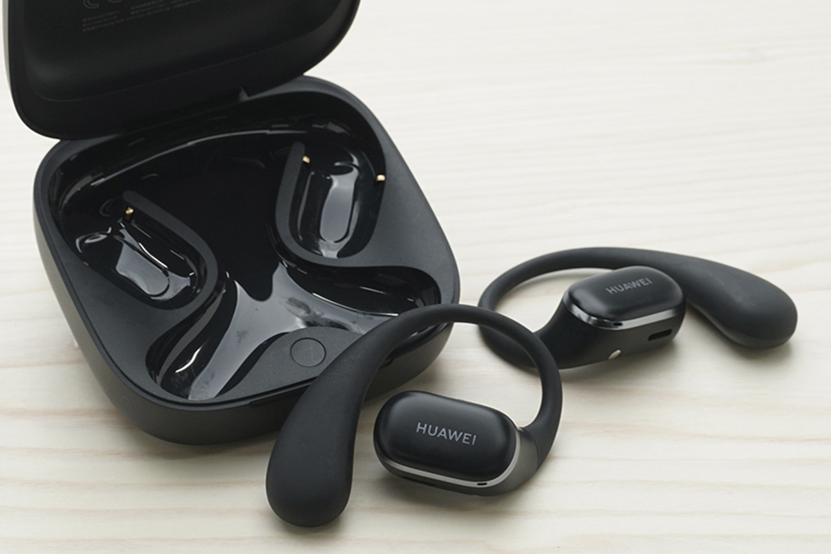 もうずっと着けてたらいいじゃんね」。 “ながら聴き” イヤホンの新定番