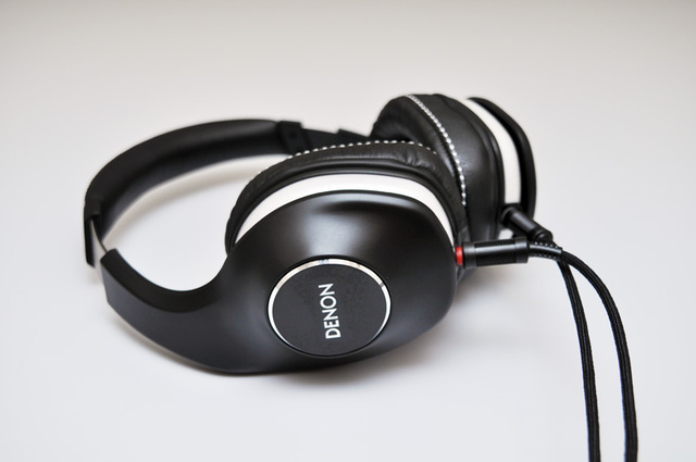 画像15 - デノン“MUSIC MANIAC”シリーズ ー ヘッドホン「AH-D7100
