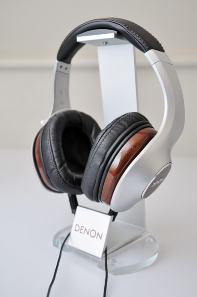 画像10 - デノン“MUSIC MANIAC”シリーズ ー ヘッドホン「AH-D7100