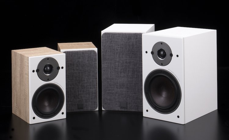 北欧らしい端正な音楽性が魅力。ダリの中核スピーカー「OBERONシリーズ
