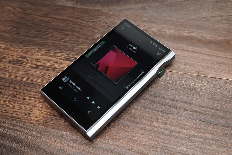 ぶっちぎりの静けさ、ハイパワーDAPの集大成。Astell&Kern「KANN ULTRA