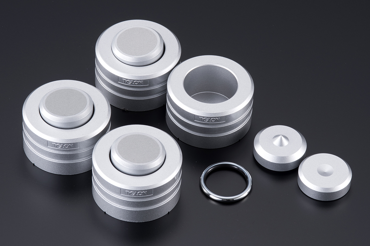 ミニレビュー】写実的な造形力が光る、ティグロンのインシュレーター