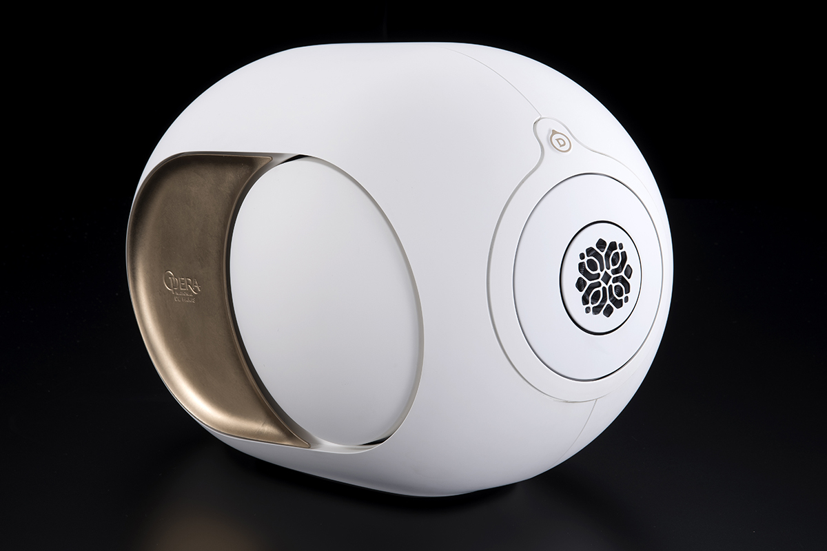 ハイエンドオーディオの甘美な調べ。ワイヤレススピーカーの常識を