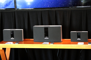 第3世代に進化したボーズ「SoundTouch 30 III」レビュー。最新モデルの