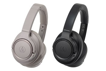 音も機能も“ワンランク上”のBluetoothヘッドホン。オーディオテクニカ