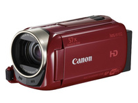 キヤノン、NFC対応でスマホからの操作も可能なビデオカメラ「iVIS HF