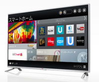 LG、Wi-Fi内蔵液晶テレビ「LB5810」など“Smart TV”エントリーモデル7