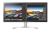 LG、23.7型4Kディスプレイ「24MD4KL-B」。輝度や音量調整をMacから